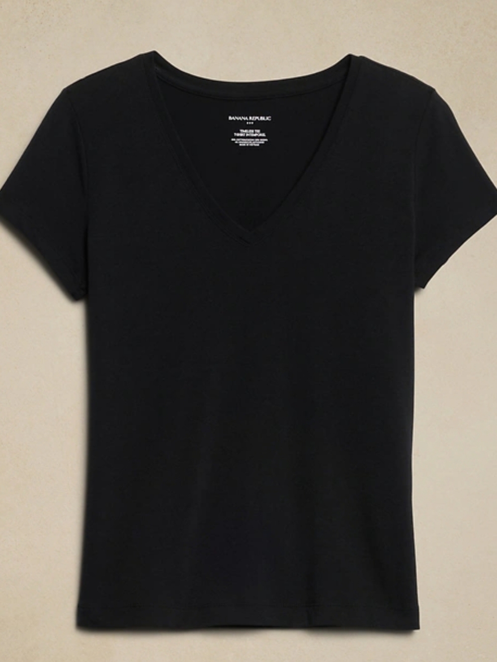 BANANA REPIBLIC FACTORY V-Neck Top, Suze XS